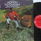 MONGO SANTAMARIA latin america LP ALL STRUNG OUT COLUMBIA