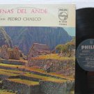 PEDRO CHALCO latin america LP QUENAS DEL ANDE PHILIPS