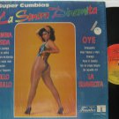 SONORA DINAMITA latin america LP 16 SUPER CUMBIAS FUENTES