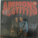 AMMONS & STITT usa LP YOU TALK THAT TALK Jazz PRESTIGE