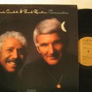 CONTE CANDOLI & FRANK ROSOLINO usa LP CONVERSATION Jazz RCA