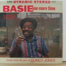 COUNT BASIE usa LP ONE MORE TIME Jazz ROULETTE