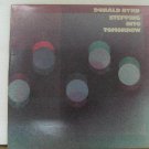 DONALD BYRD usa LP STEPPING INTO TOMORROW Jazz PRIVATE