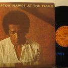 HAMPTON HAWES usa LP AT THE PIANO Jazz CONTEMPORARY