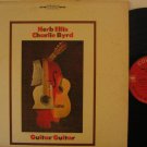 HERB ELLIS & CHARLIE BYRD usa LP GUITAR GUITAR Jazz COLUMBIA