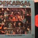 TICO ALL STARS venezuela LP DESCARGAS VOL.3 Latin SALSA TICO