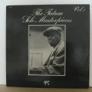ART TATUM usa LP THE TATUM SOLO MASTERPIECES VOL. 1 Jazz PABLO