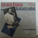 CHARLIE PARKER usa LP THE COLE PORTER SONGBOOK Jazz VERVE