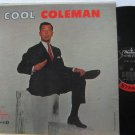 COOL COLEMAN usa LP S/T SELF SAME UNTITLED Jazz WESTMINSTER