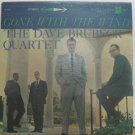 DAVE BRUBECK usa LP GONE WITH THE WIND Jazz COLUMBIA