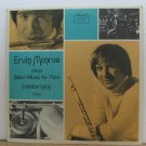 ERVIN MONROE usa LP SALON MUSIC FOR FLUTE Jazz PRIVATE