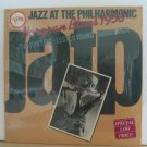 FLIP PHILLIPS usa LP NORGRAN BLUES 1950 JATP Jazz VERVE