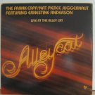 FRANK CAPP NAT PIERCE usa LP ALLEY CAT Jazz CONCORD