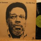 GENE AMMONS usa LP GOT MY OWN Jazz PRESTIGE excellent