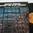 GEORGE BENSON usa LP BEYOND THE BLUE HORIZON Jazz CTI