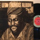 LEON THOMAS usa LP THE ALBUM Jazz FOLDOUT FLYING DUTCHMAN