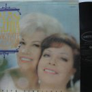 HERMANAS AGUILA latin america LP ALGO DIFERENTE VOL.II ORFEON