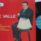 JOE VALLE latin america LP SELECCIONES DE RAFAEL HERNANDEZ SEECO