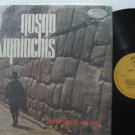 QOSQO TAKIYNINCHIS peru LP S/T SELF SAME UNTITLED Latin ODEON