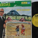 TONO FUENTES latin america LP CUERDAS QUE LLORAN EN EL ECUADOR FUENTES
