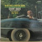 COUNT BASIE usa LP ON MY WAY & SHOUTIN' AGAIN Jazz VERVE