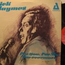 DICK HAYMES usa LP FOR YOU FOR ME FOR EVERMORE Jazz AUDIOPHILE excellent