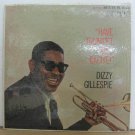 DIZZY GILLESPIE usa LP HAVE TRUMPET WE EXCITE Jazz VERVE