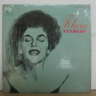 FELICIA SANDERS usa LP S/T SELF SAME UNTITLED Jazz TIME