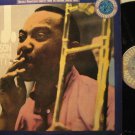 J.J.JOHNSON usa LP THE TROMBONE MASTER Jazz COLUMBIA excellent