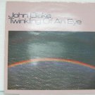 JOHN BLAKE usa LP TWINKLING OF AN EYE Jazz PRIVATE