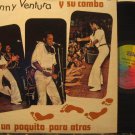 JOHNNY VENTURA usa LP UN POQUITO PARA ATRAS Jazz DISCOLOR
