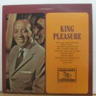 KING PLEASURE usa LP S/T SELF SAME UNTITLED Jazz EVEREST