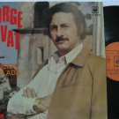JORGE LAVAT latin america LP Y LA CANCION HABLADA VOL.2 CBS