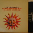 CAL TJADER usa LP CONTEMPORARY MUSIC OF MEXICO & BRAZIL Jazz FOLDOUT VERVE