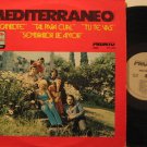 MEDITERRANEO usa LP BUSCANDOTE Latin PRONTO excellent