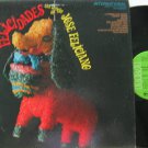 JOSE FELICIANO latin america LP FELICIDADES RCA