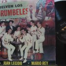 LOS CHURUMBELES latin america LP VUELVEN RCA