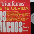 LOS PANCHOS usa LP TRIUNFAMOS Latin CBS