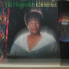 ELLA FITZGERALD usa LP CHRISTMAS Jazz CAPITOL