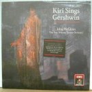 KIRI usa LP KIRI SINGS GERSHWIN Jazz EMI