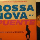 TITO PUENTE spain LP BOSSA NOVA Latin PALLADIUM excellent