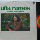 UNA RAMOS latin america LP PUENTE DE MADERA SONORADIO