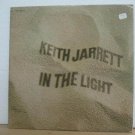 KEITH JARRETT usa LP IN THE LIGHT Jazz ECM