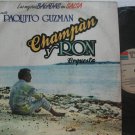 PAQUITO GUZMAN latin america LP BALADAS EN SALSA TH