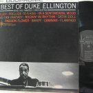 DUKE ELLINGTON usa LP THE BEST OF Jazz CAPITOL