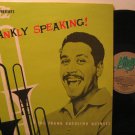 FRANK ROSOLINO usa LP FRANKLY SPEAKING Jazz AFFINITY excellent