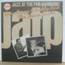 GENE KRUPA & BUDDY RICH usa LP JATP Jazz VERVE