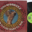 TITO RODRIGUEZ latin america LP UN LUGAR BAJO EL SOL UA
