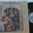 TRIO DE GALA latin america LP CONTIGO NO VUELVO MAS MADELY