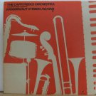 CAPP PIERCE ORCHESTRA usa LP JUGGERNAUT STRIKES AGAIN Jazz CONCORD